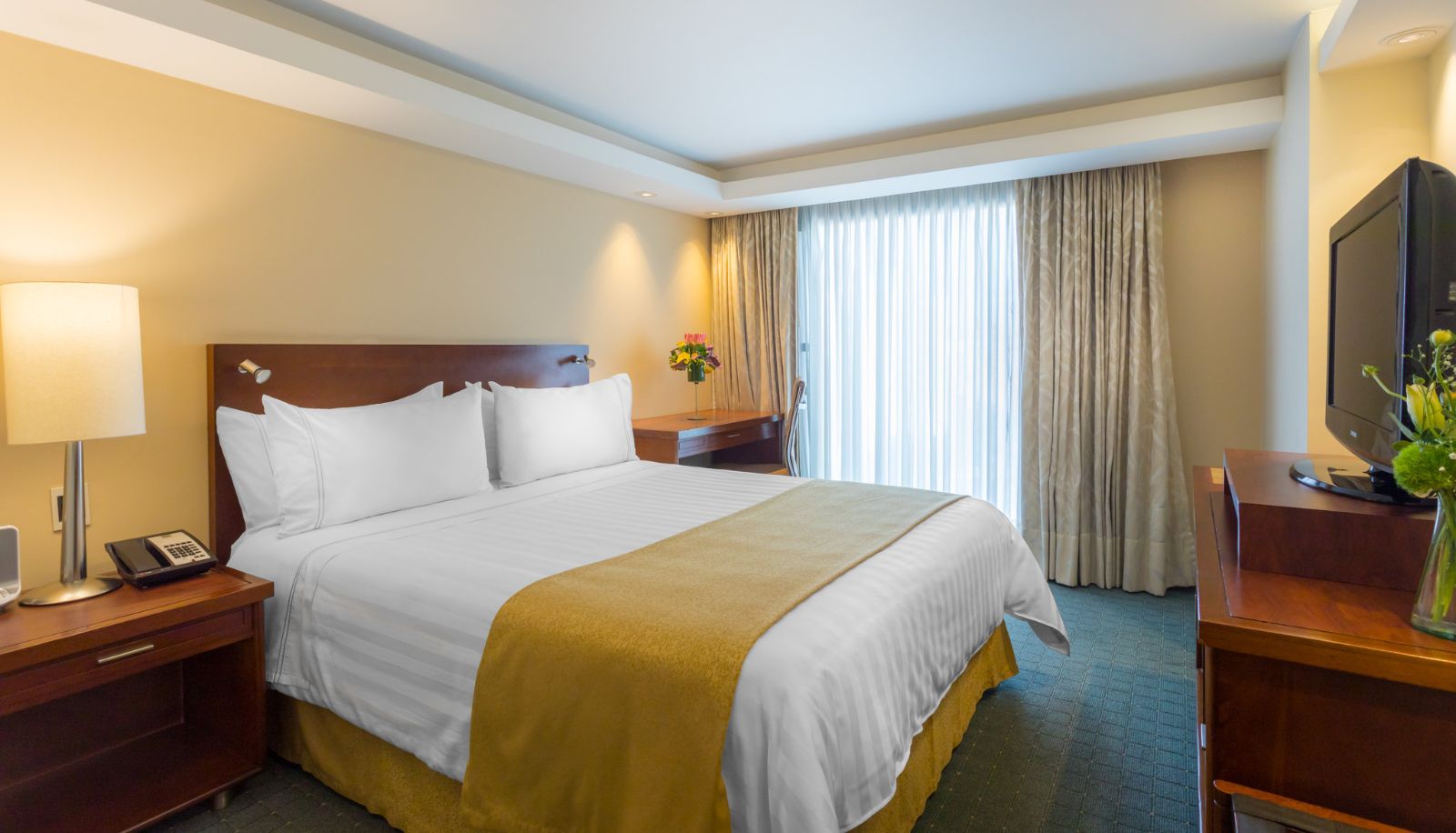 Zimmer - GHL Hotel Capital