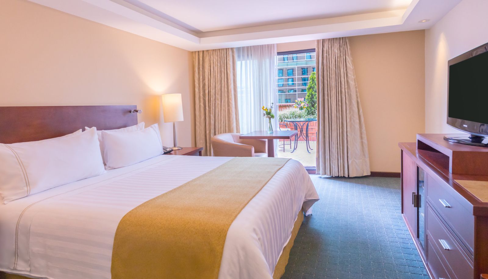 Zimmer - GHL Hotel Capital