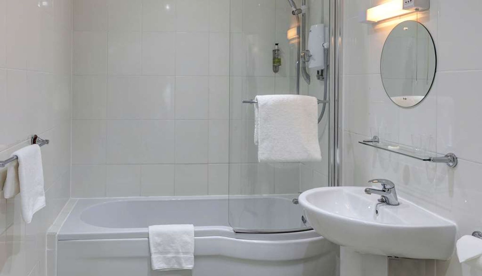 Zimmer - Best Western Claydon Hotel