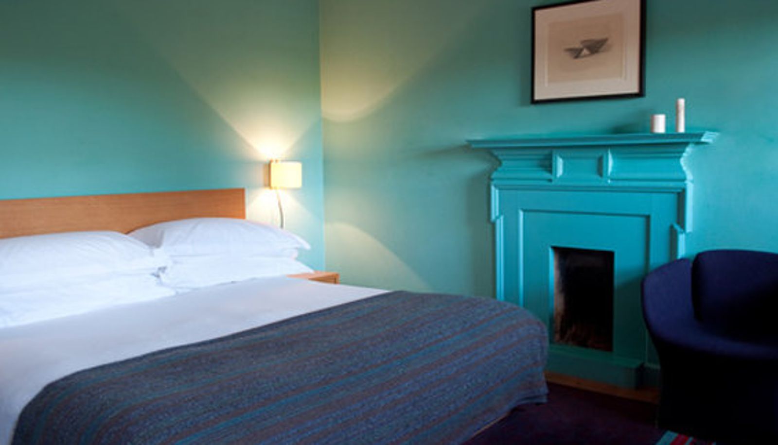 Room - Cowley Manor Experimental