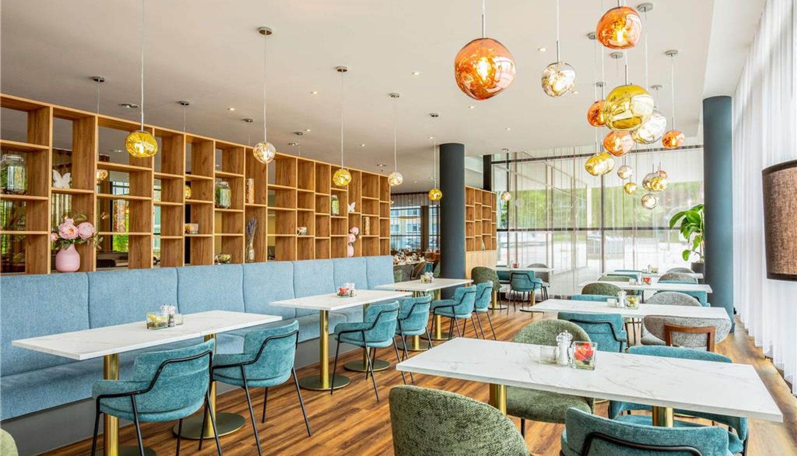 Restauracja - Novotel Hamburg City Alster