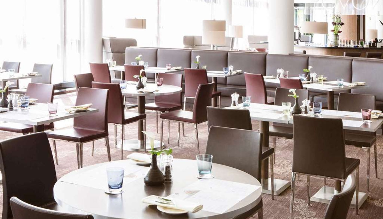 Novotel Hamburg City Alster