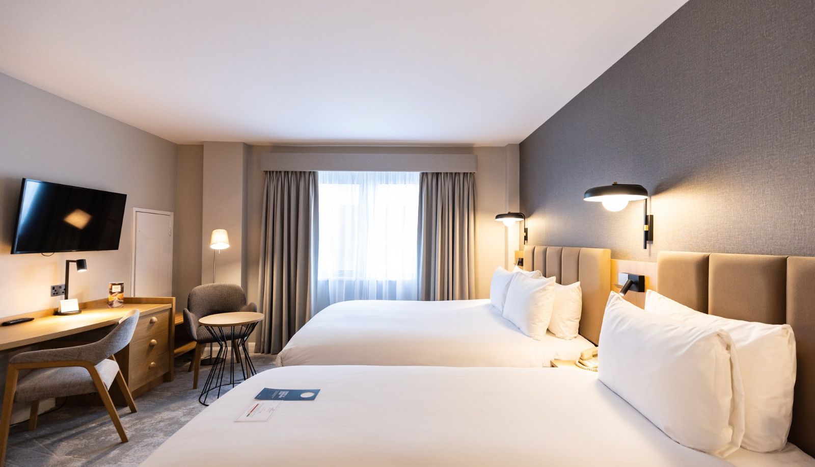 Pokój - Crowne Plaza LONDON - GATWICK AIRPORT by IHG
