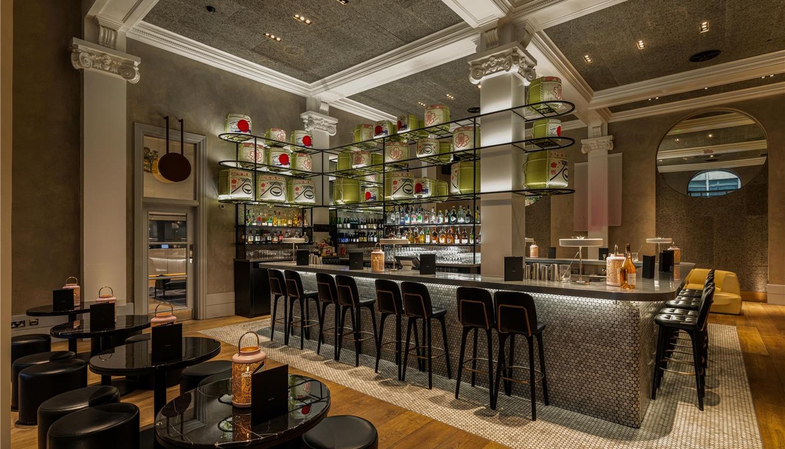 Bar - The Edwardian Manchester A Radisson Collection Hotel