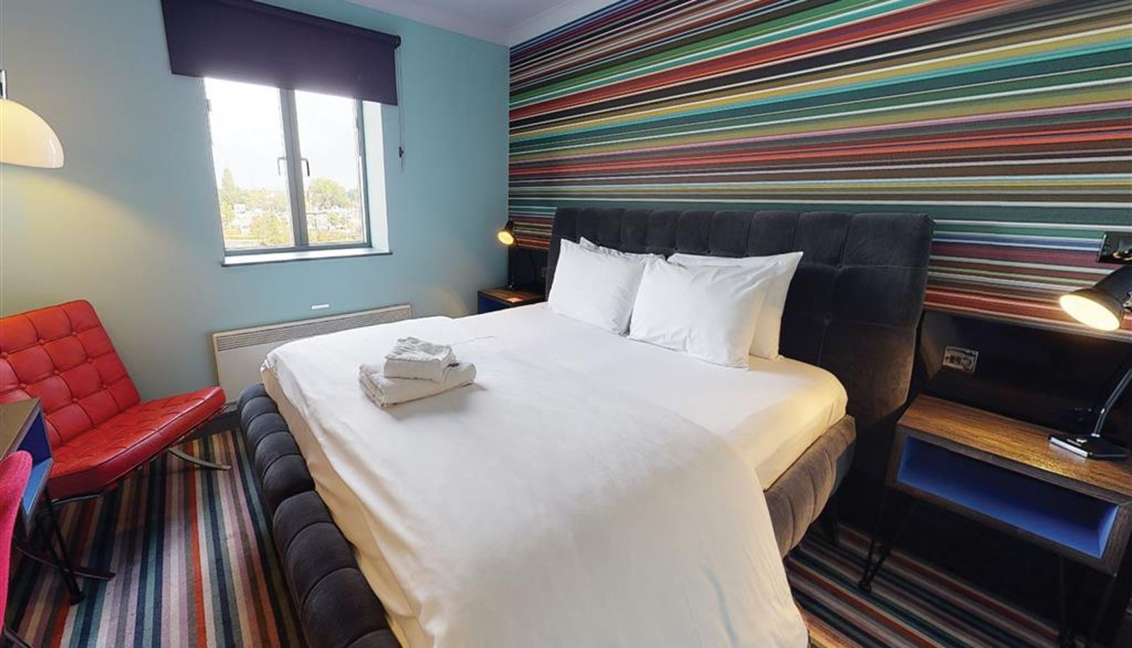 Zimmer - Village Birmingham Walsall