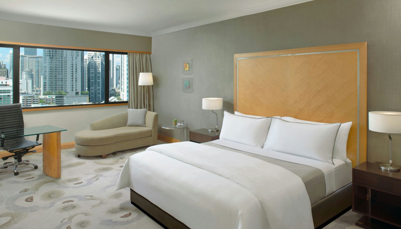 Zimmer - The Westin Grande Sukhumvit Bangkok