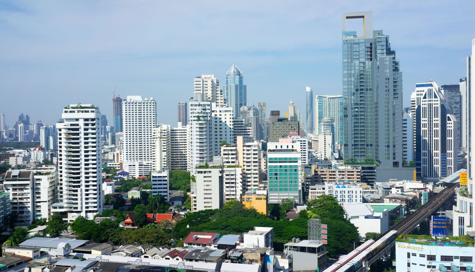 Chambre - The Westin Grande Sukhumvit Bangkok