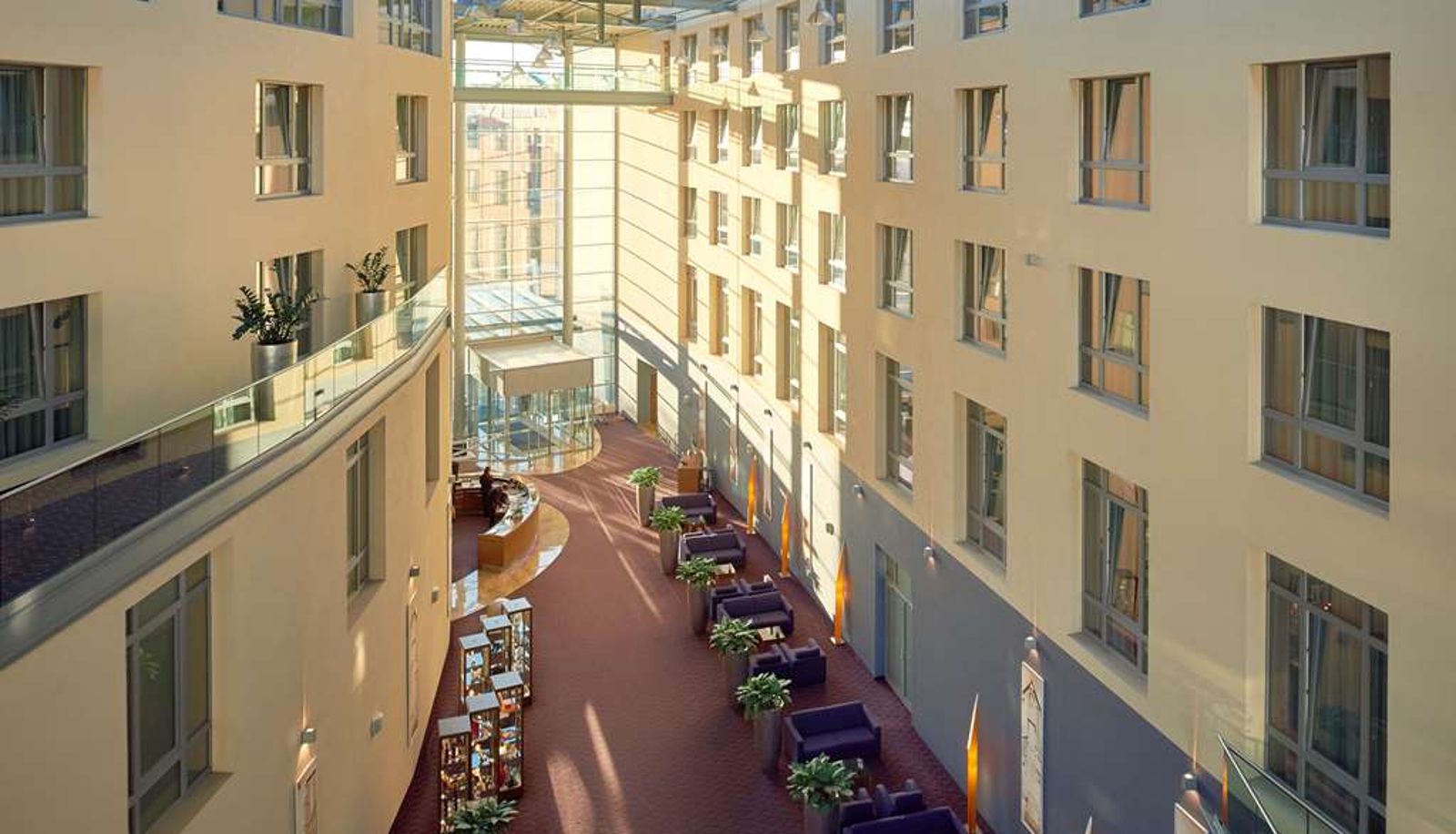 Salón - Dorint Hotel am Dom Erfurt