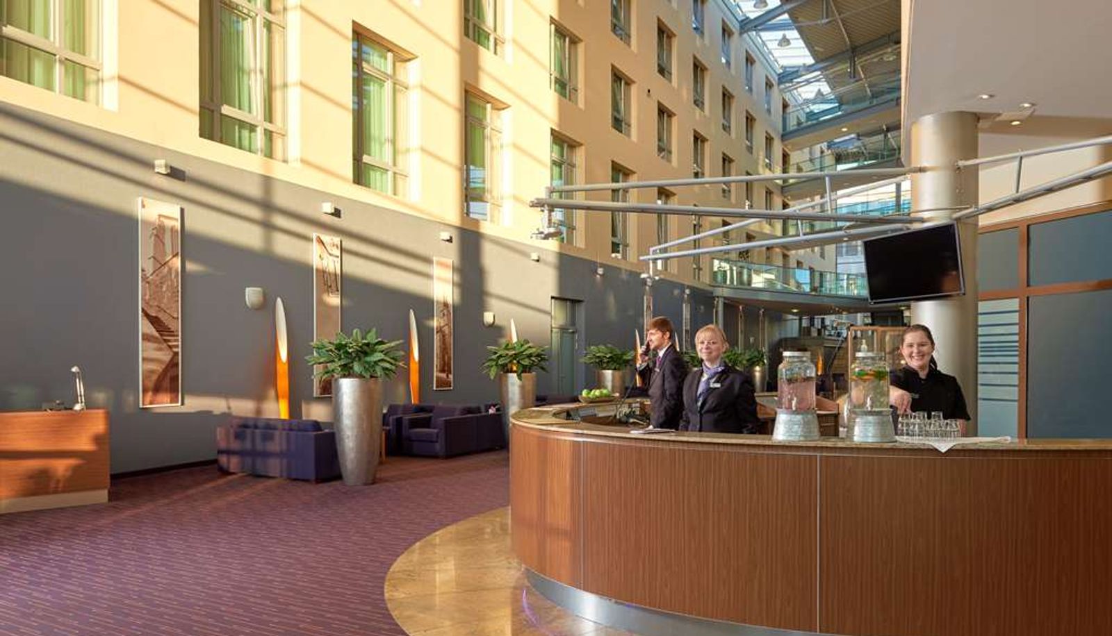 Salón - Dorint Hotel am Dom Erfurt