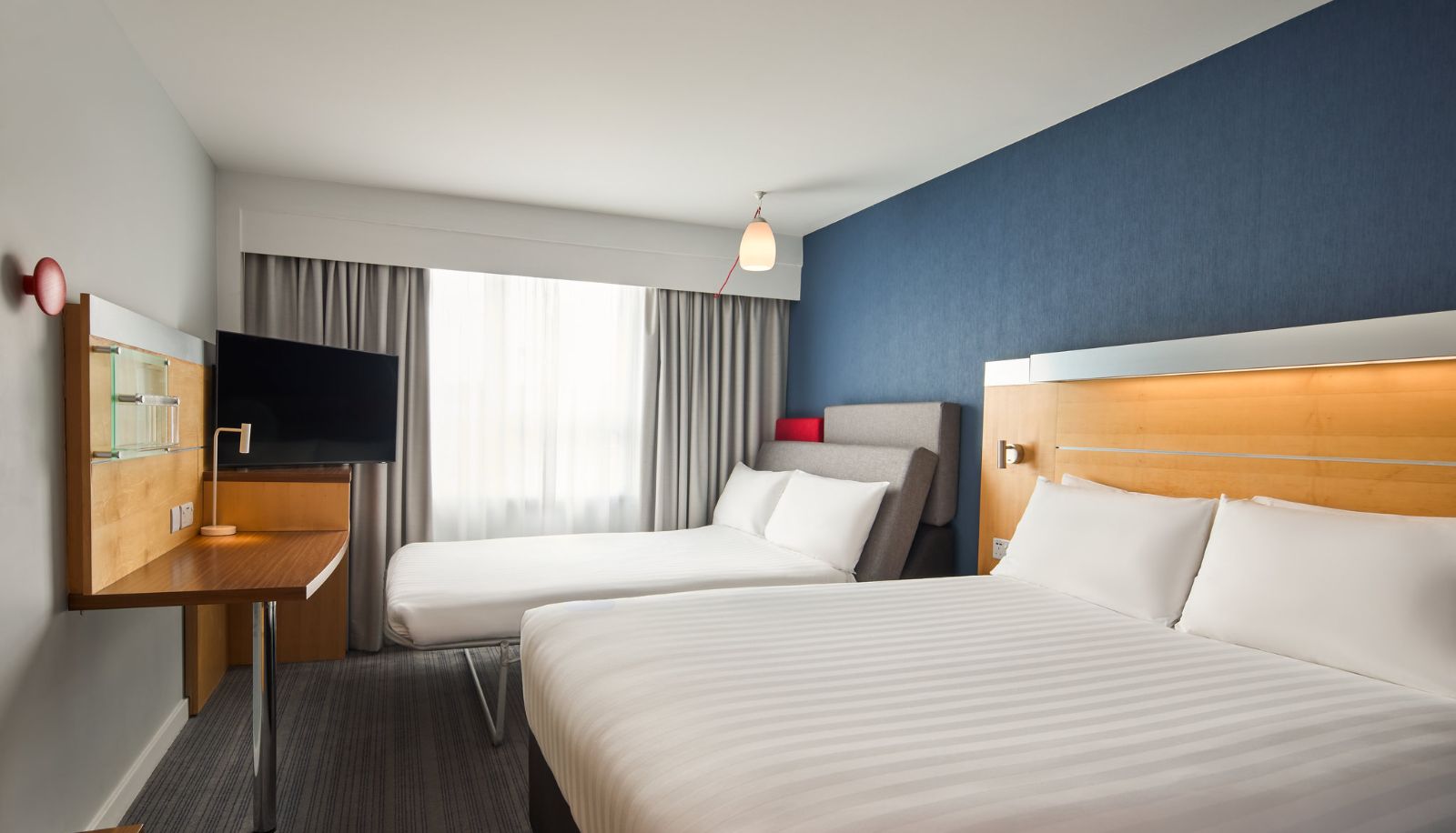 Kamer - Holiday Inn Express LONDON - LIMEHOUSE by IHG