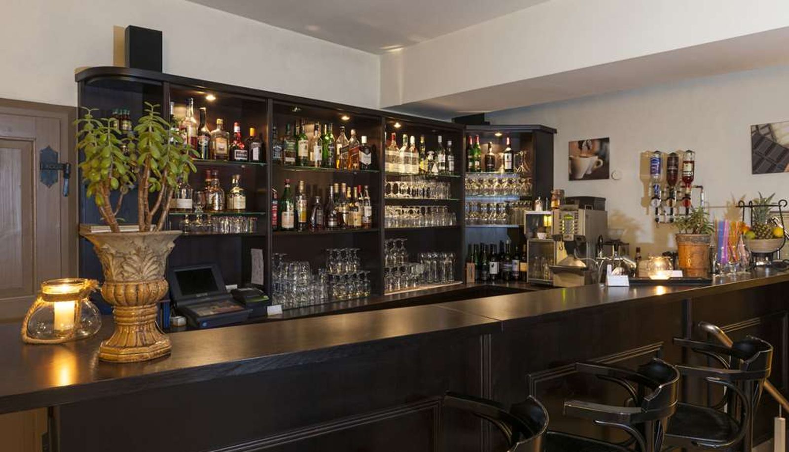 Bar - Wyndham Garden Quedlinburg Stadtschloss