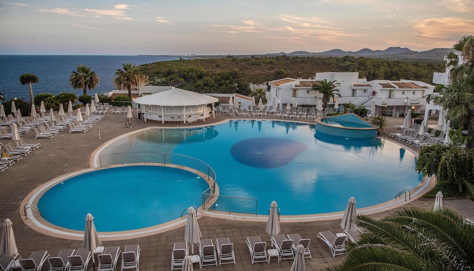 Pool - Blau Punta Reina