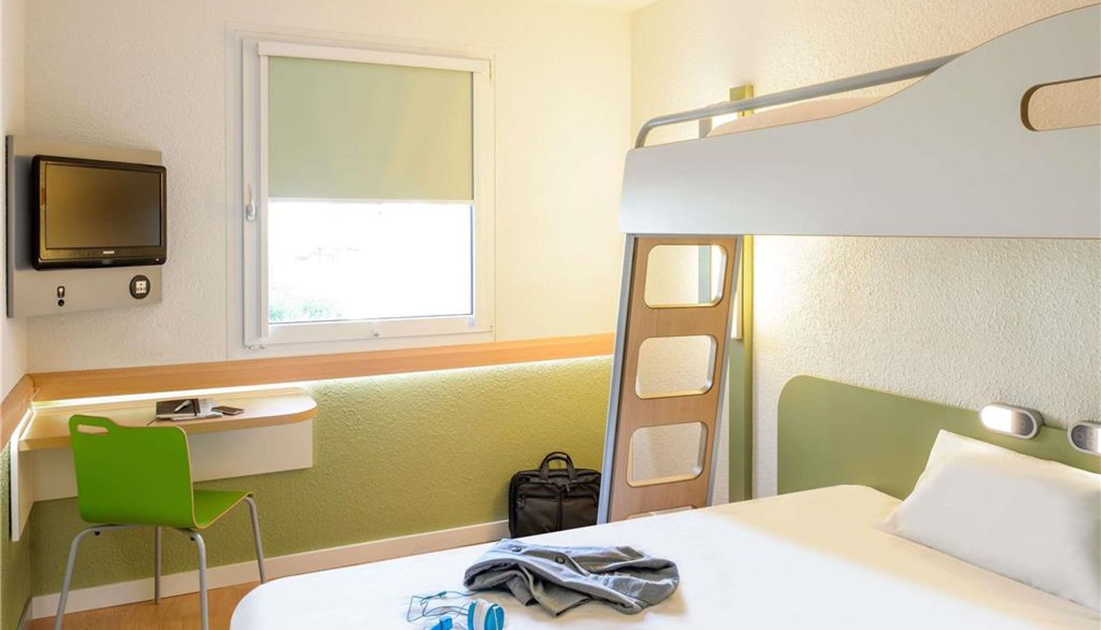 Room - ibis budget Krefeld Messe Duesseldorf