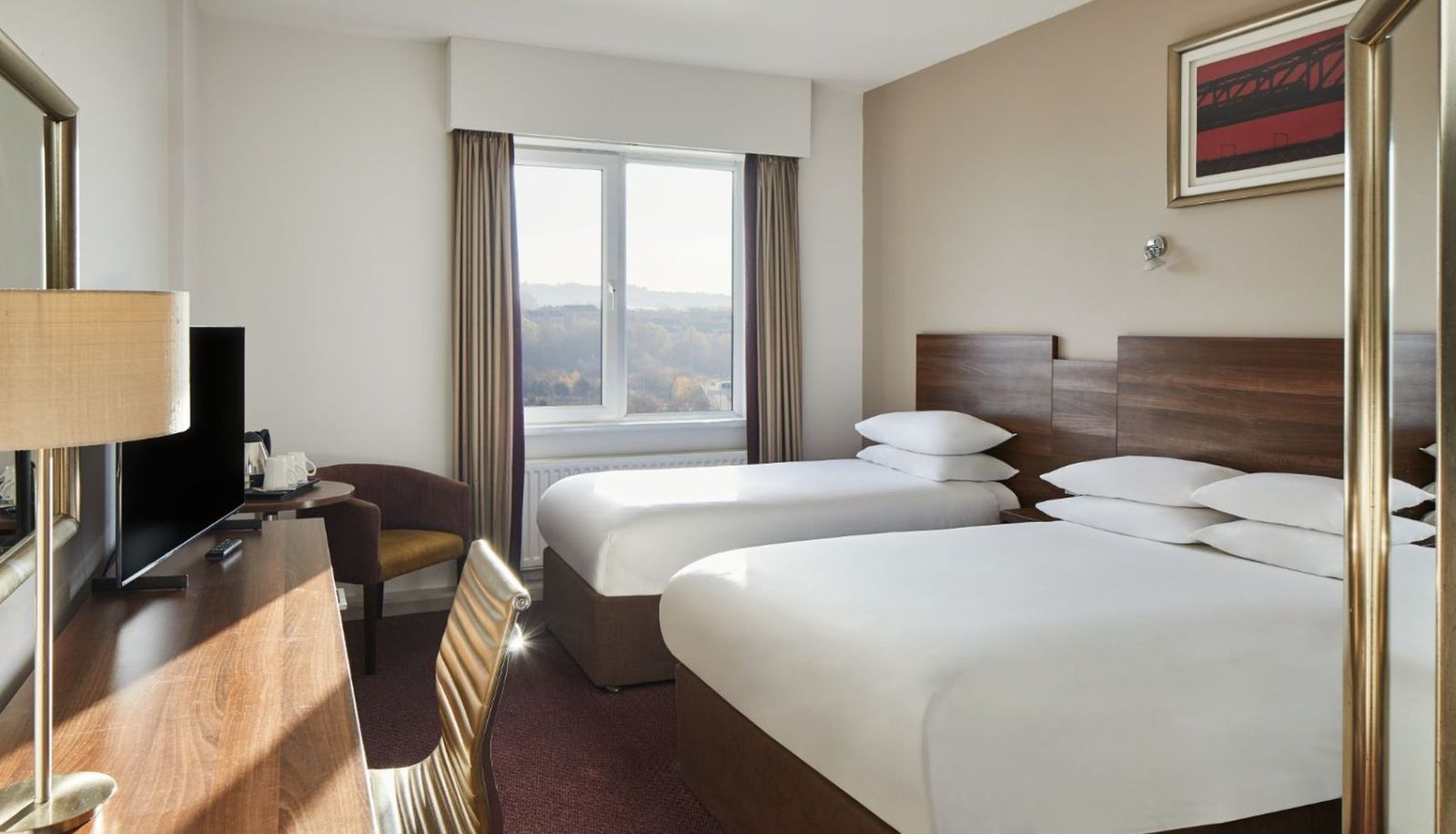 Camera - Leonardo Hotel Newcastle