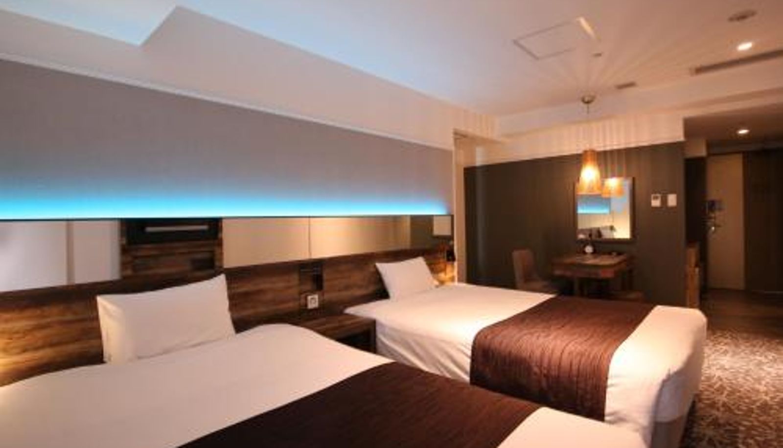Room - Quintessa Hotel Sapporo