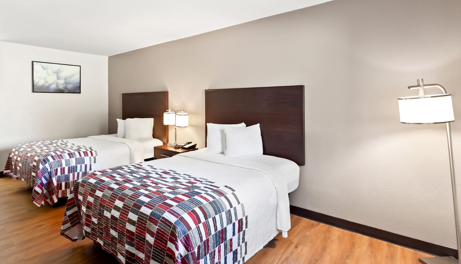 Habitación - Red Roof Inn Muscle Shoals