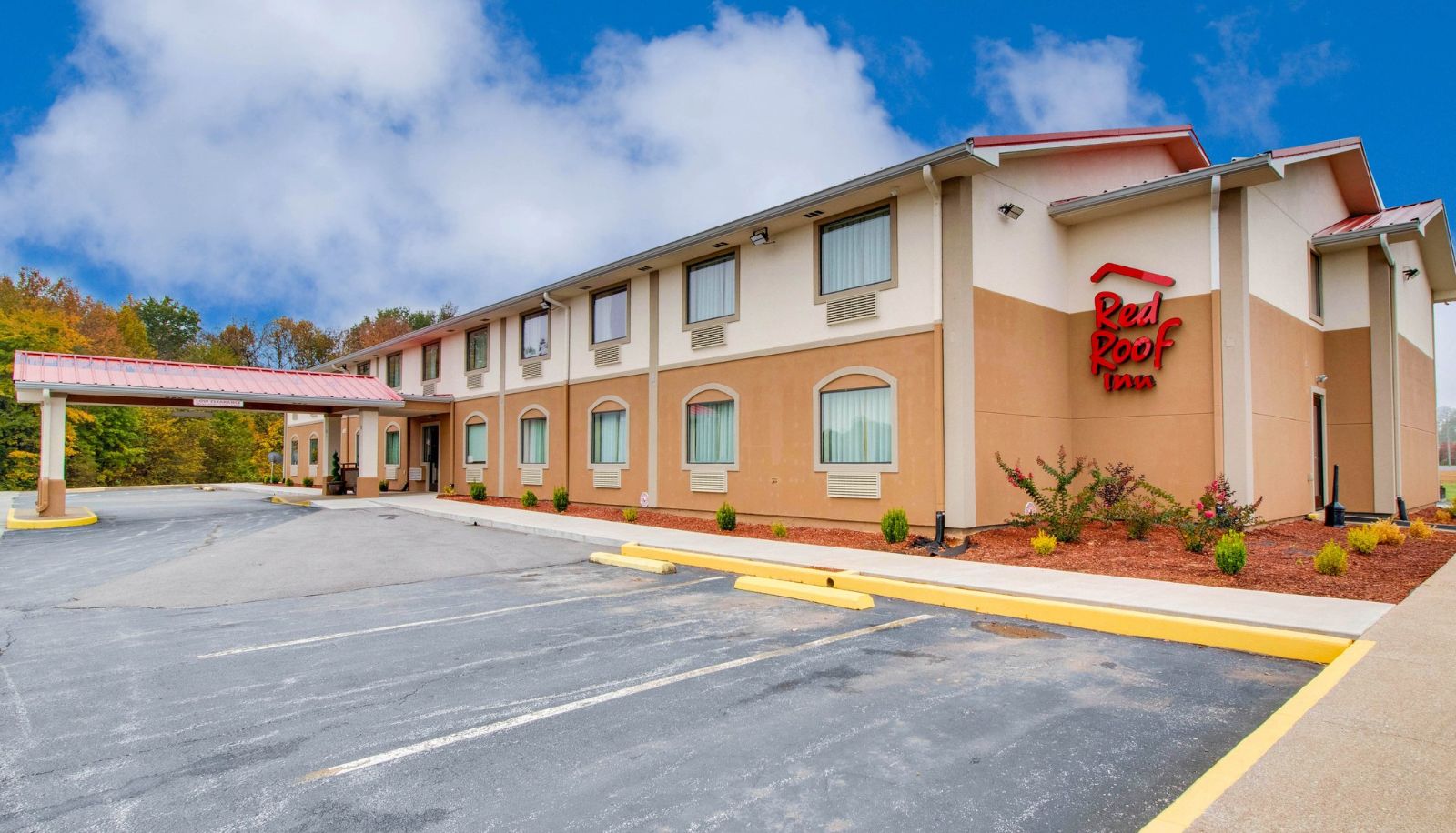 Info - KY Red Roof Inn Franklin