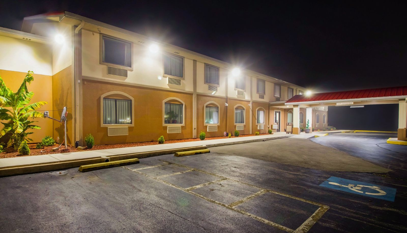 Info - KY Red Roof Inn Franklin