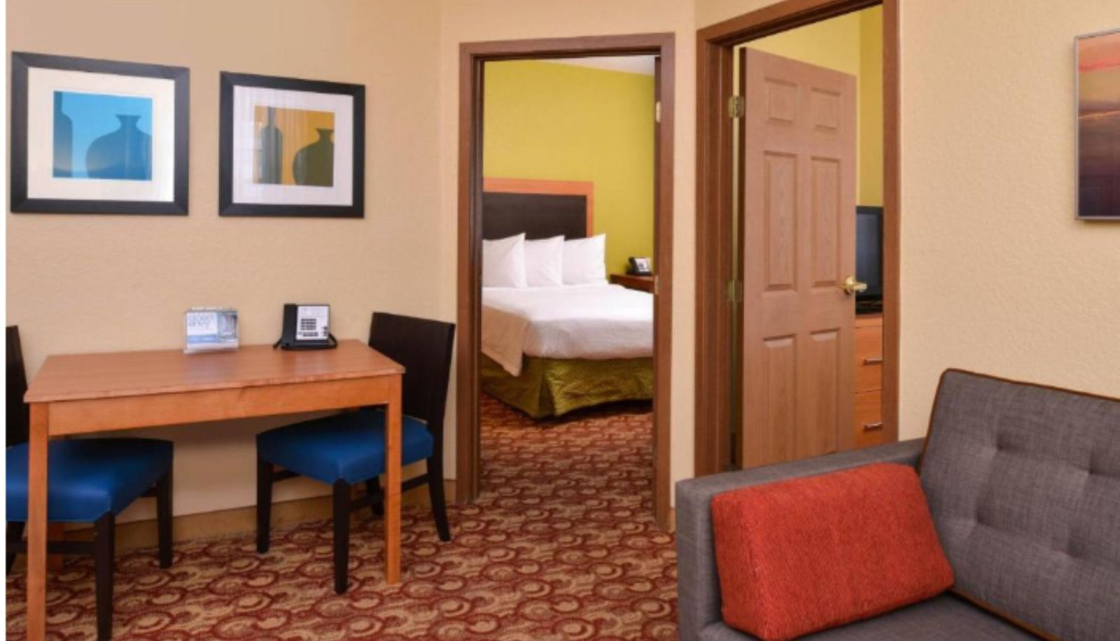 Zimmer - Candlewood Suites MIAMI LAKES by IHG