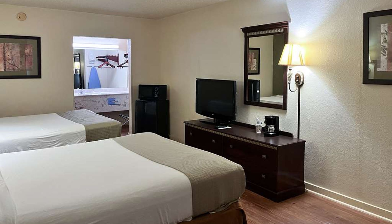Kamer - MOTEL 6 ABBEVILLE AL