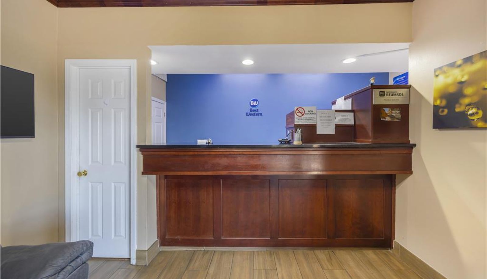 Sala - Best Western Fairwinds Inn