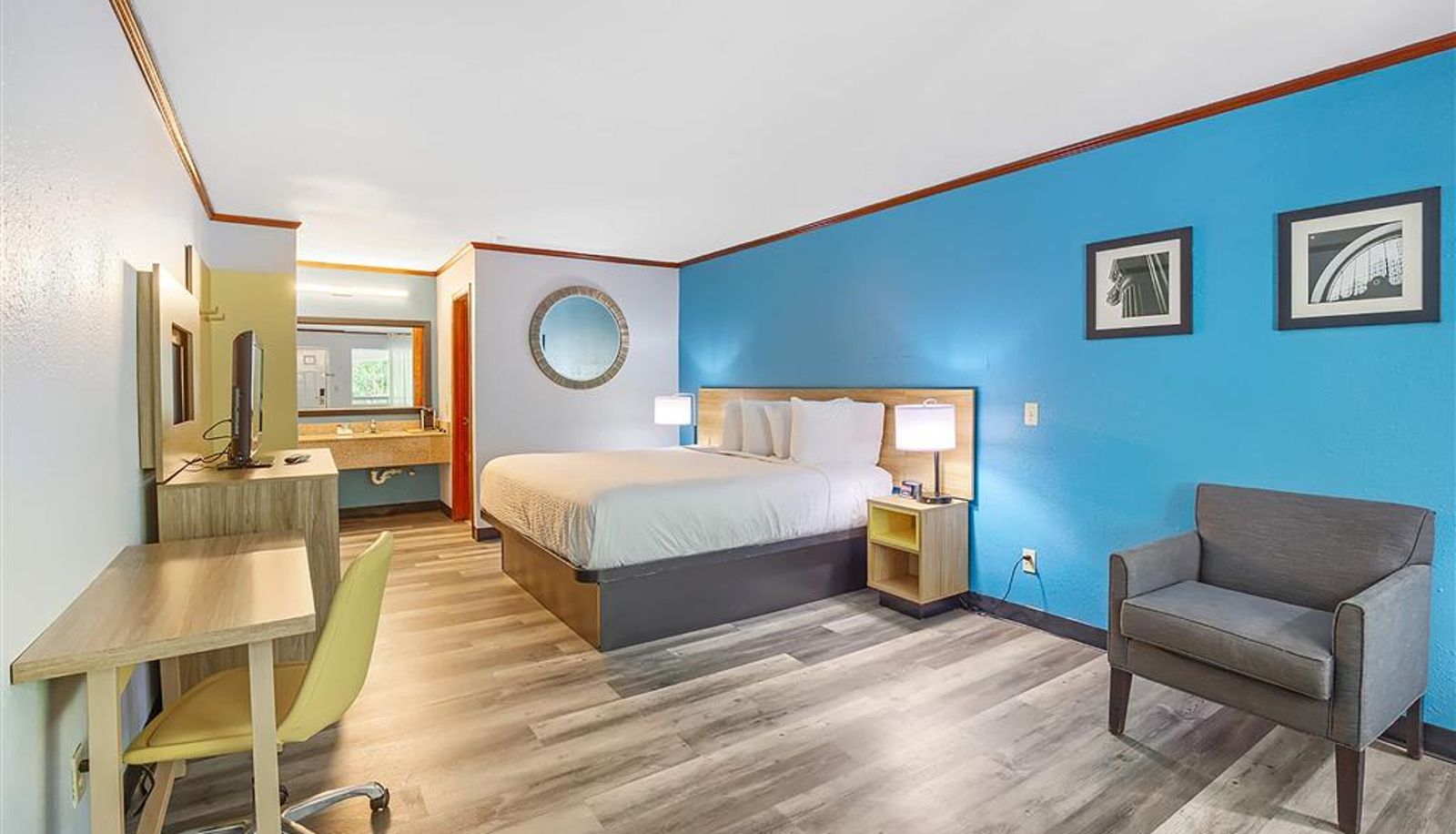 Kamer - Days Inn by Wyndham Foley
