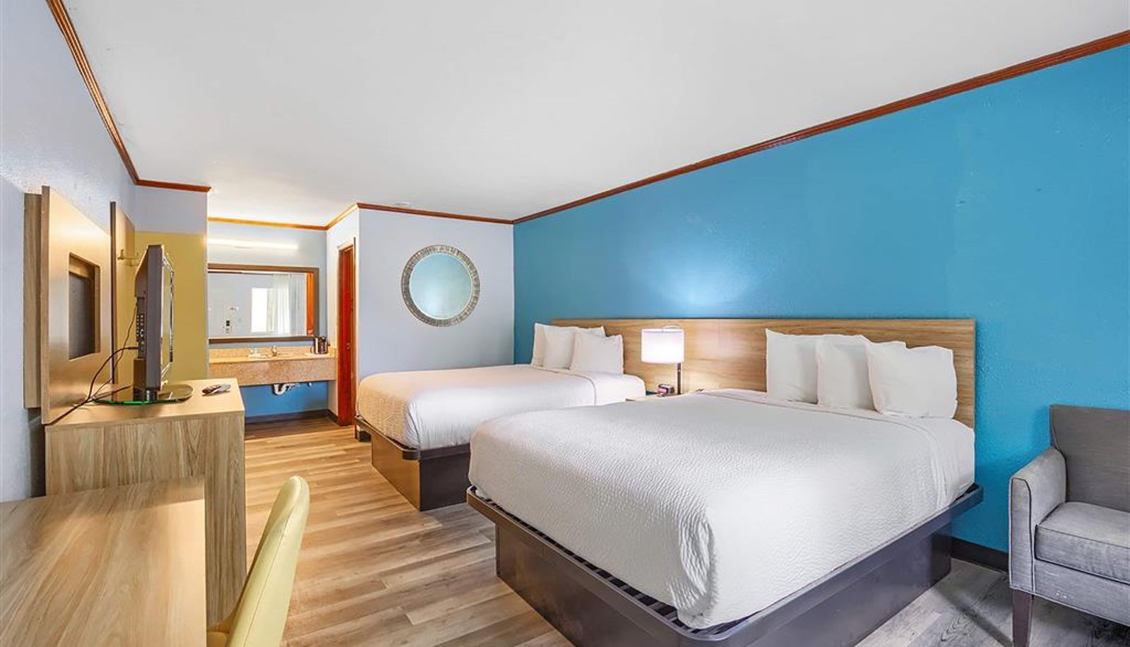 Kamer - Days Inn by Wyndham Foley