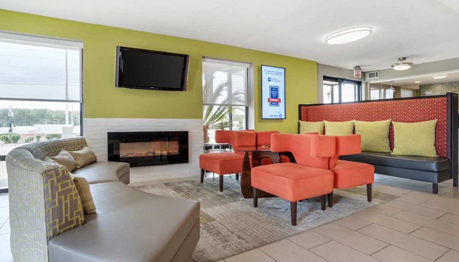 Sala - Best Western Andalusia Inn