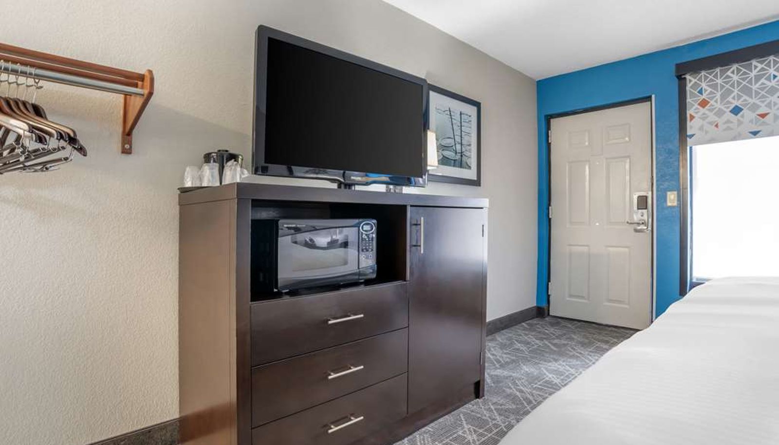 Zimmer - Best Western Andalusia Inn