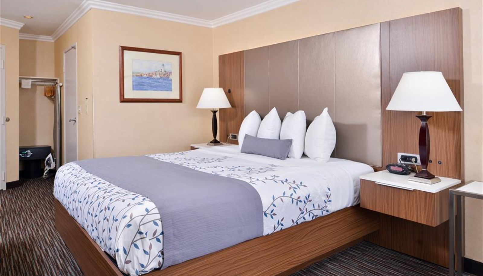 Camera - Best Western Airpark Hotel - LAX Airport LA Stadium