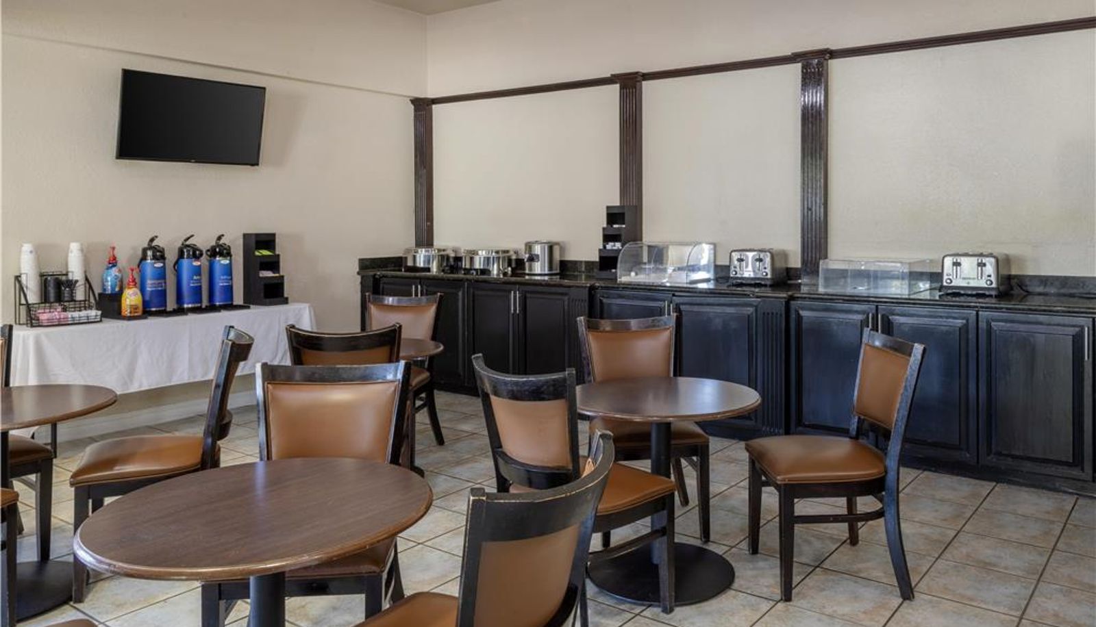 Restaurant - Best Western Heritage Inn
