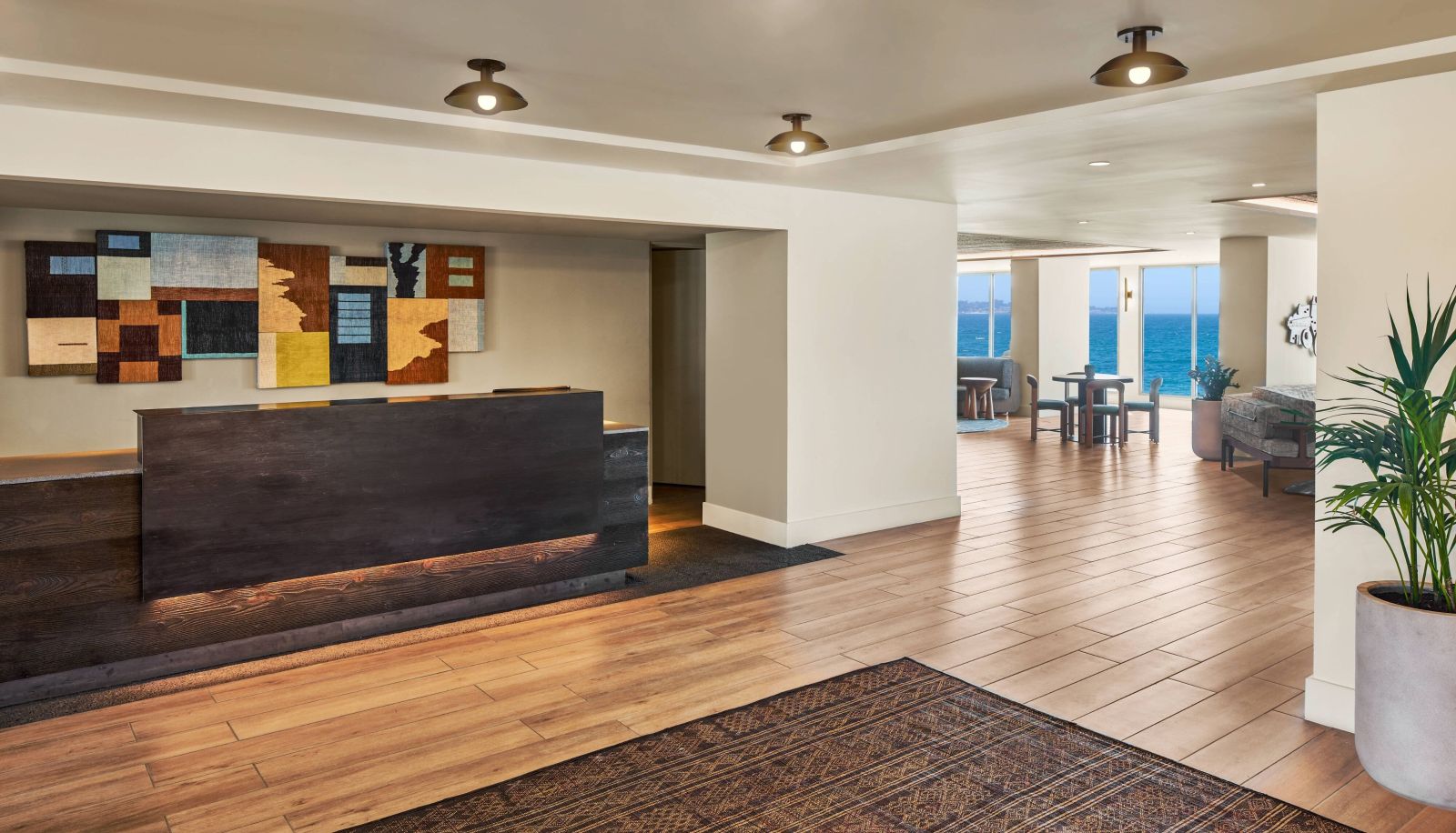 Hall - Monterey Beach Hotel a Tribute Portfolio Hotel
