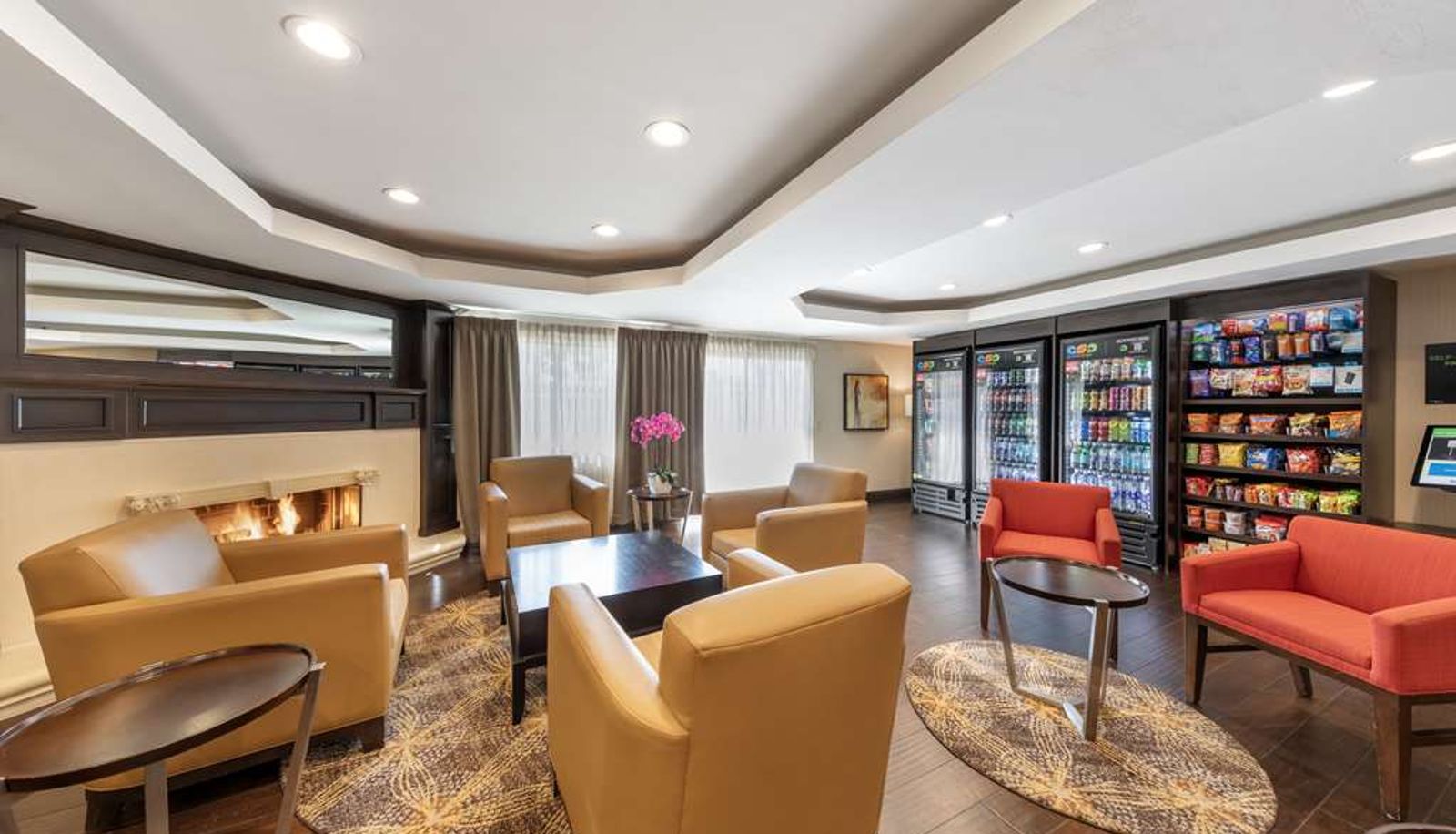 Hall - Best Western Plus West Covina Inn