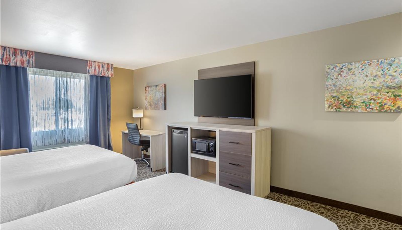 Habitación - Best Western Porterville Inn