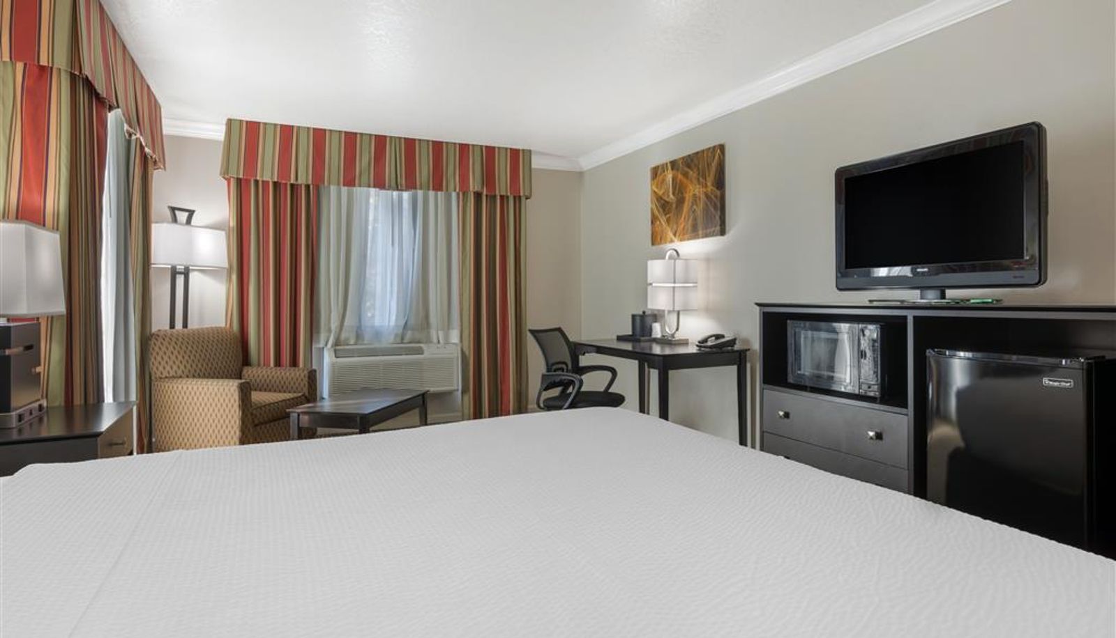 Chambre - Best Western Colonial Inn