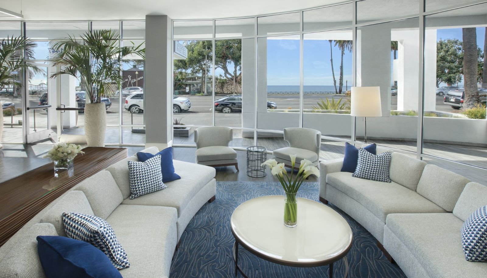 Hall - Ocean View Hotel