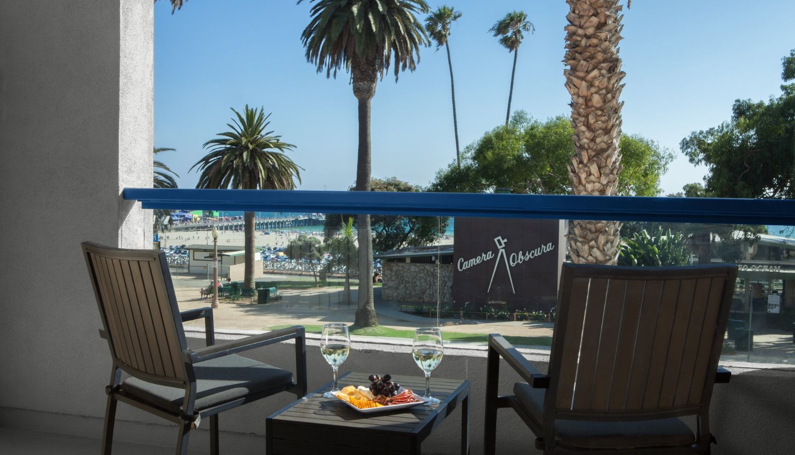 Zimmer - Ocean View Hotel