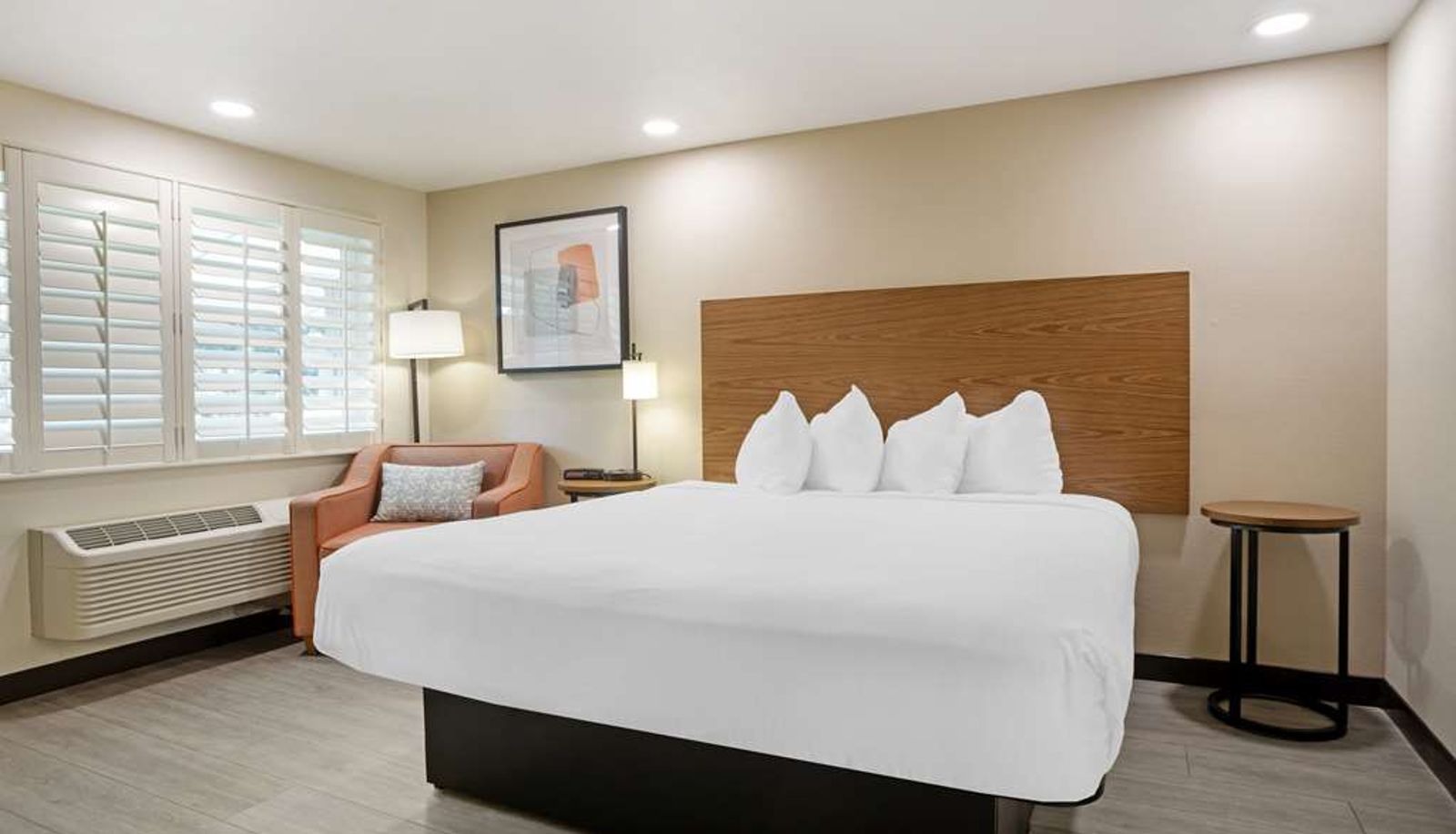 Habitación - Best Western Shadow Inn