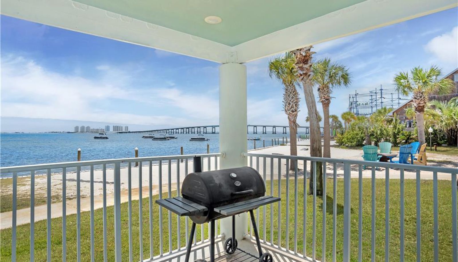 Innenbreich - Best Western Navarre Waterfront