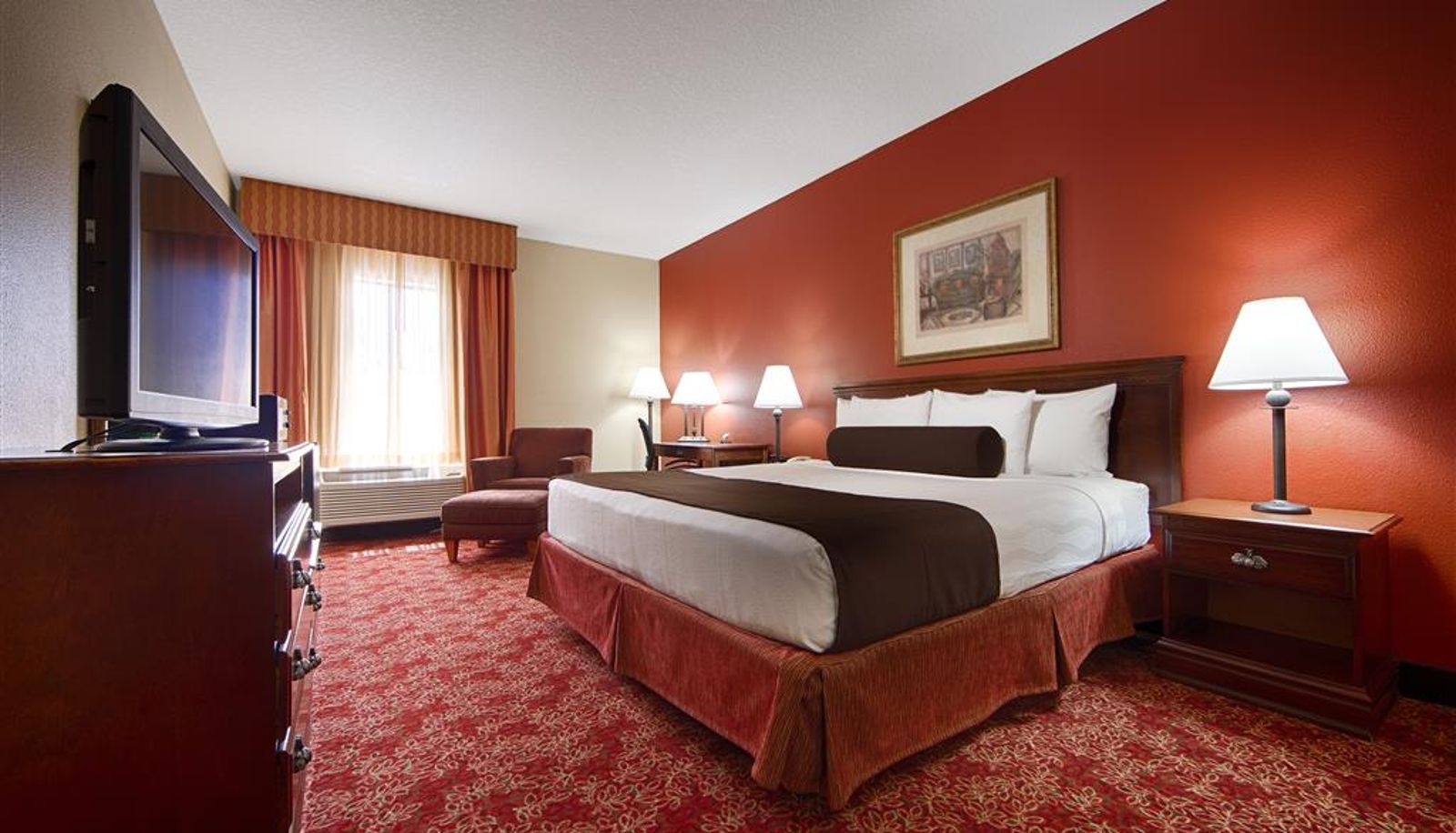 Room - Best Western Fort Lauderdale Airport/Cruise Port