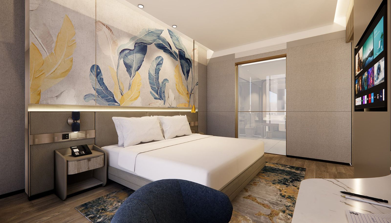 Zimmer - voco BANDUNG SETIABUDI by IHG