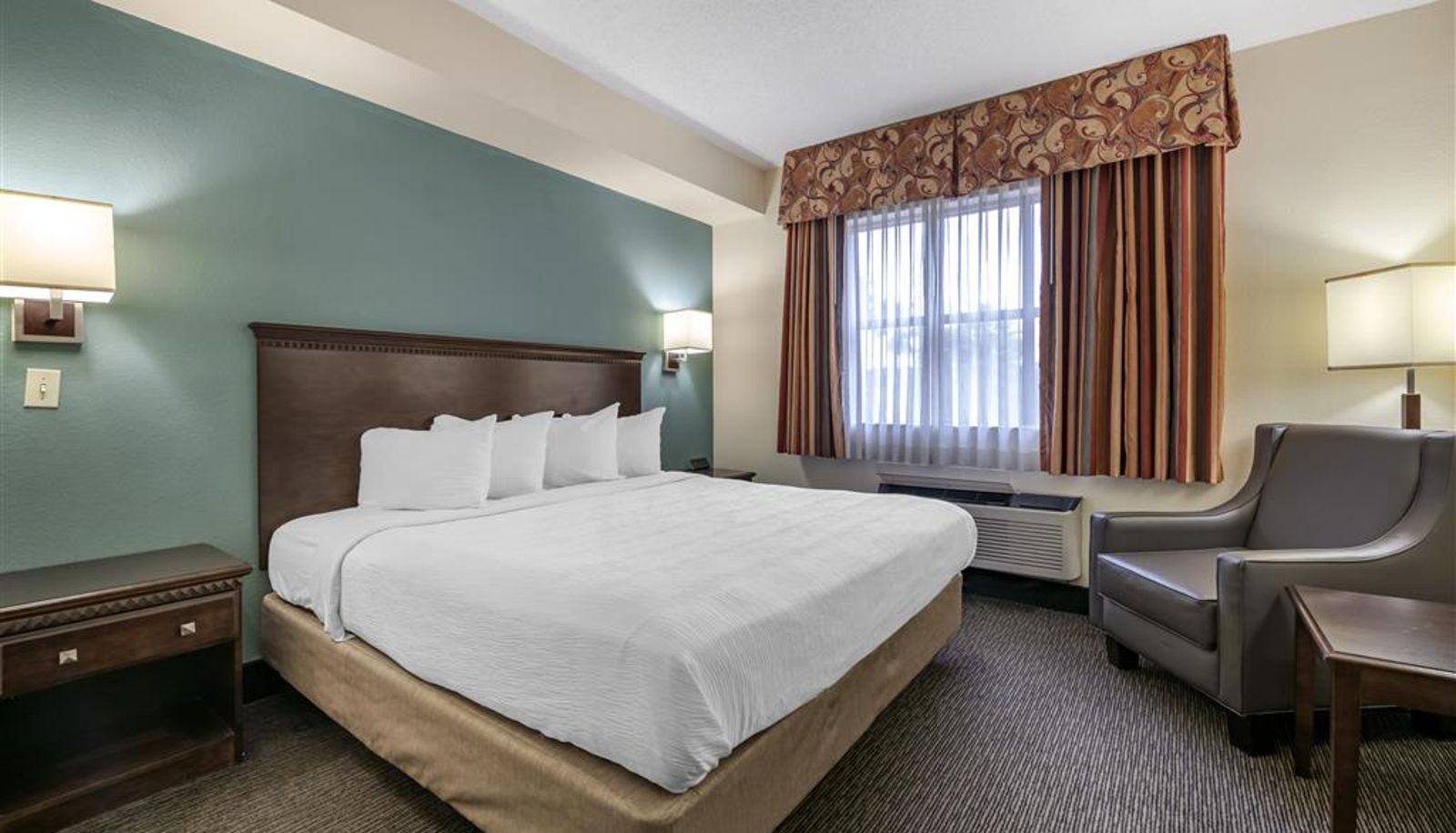 Room - Best Western Gateway Grand