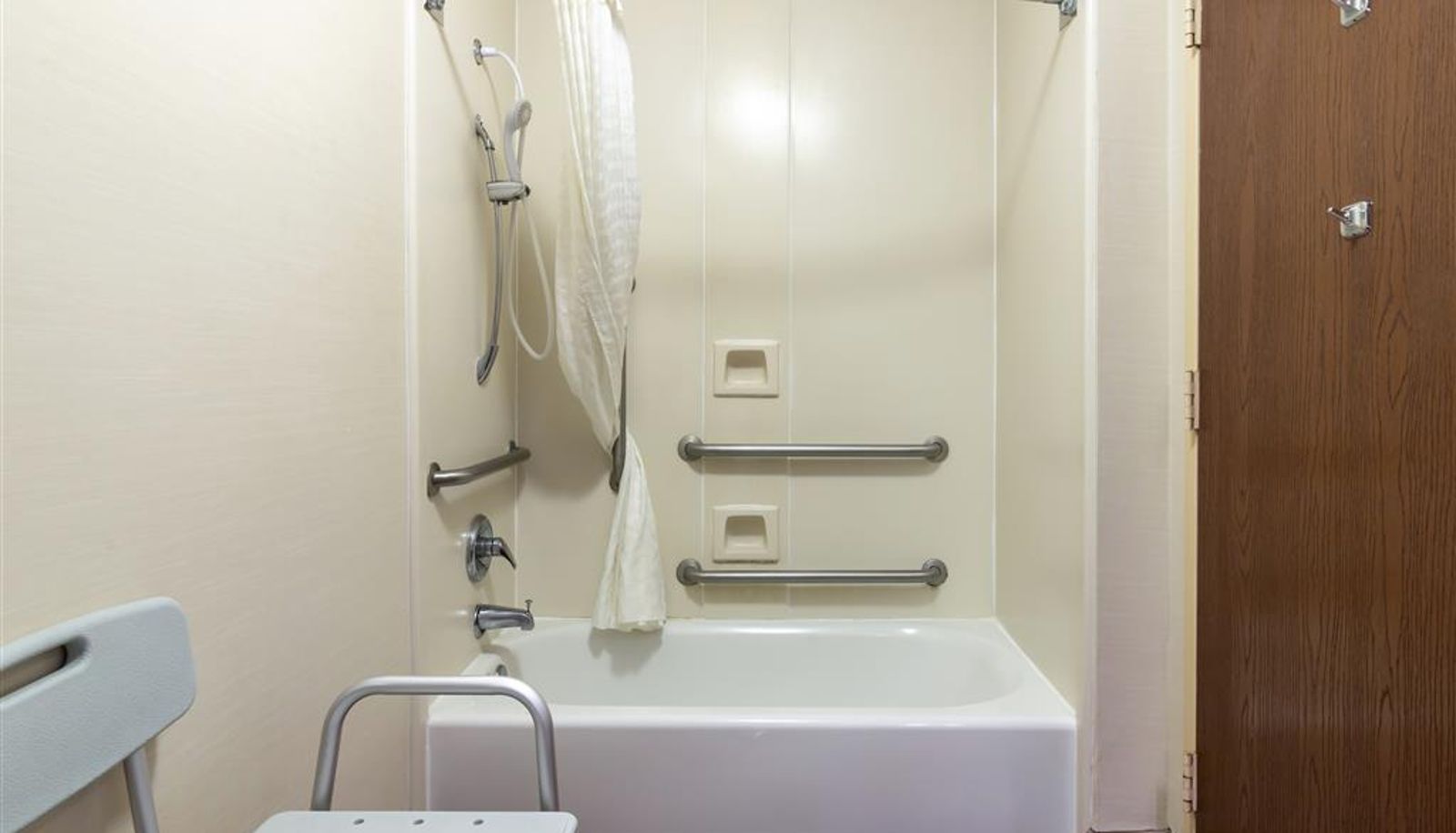 Kamer - Best Western Colonial Inn