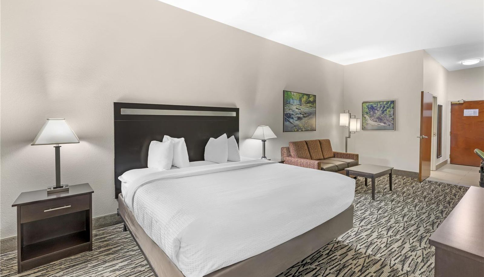Pokój - Best Western Plus McDonough Inn & Suites