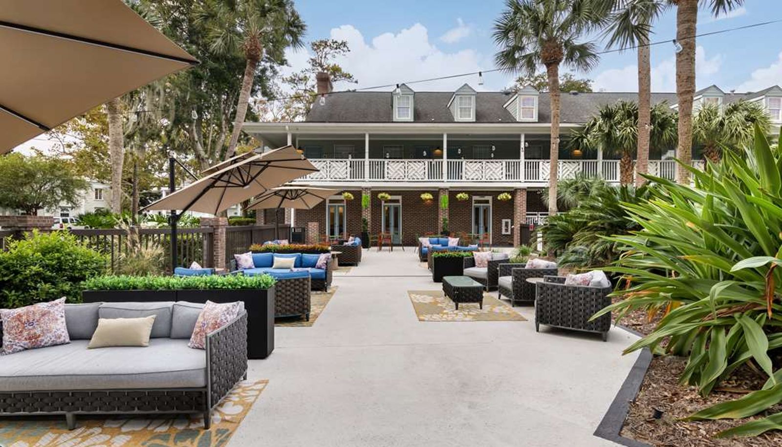 Innenbreich - Best Western Plus St. Simons