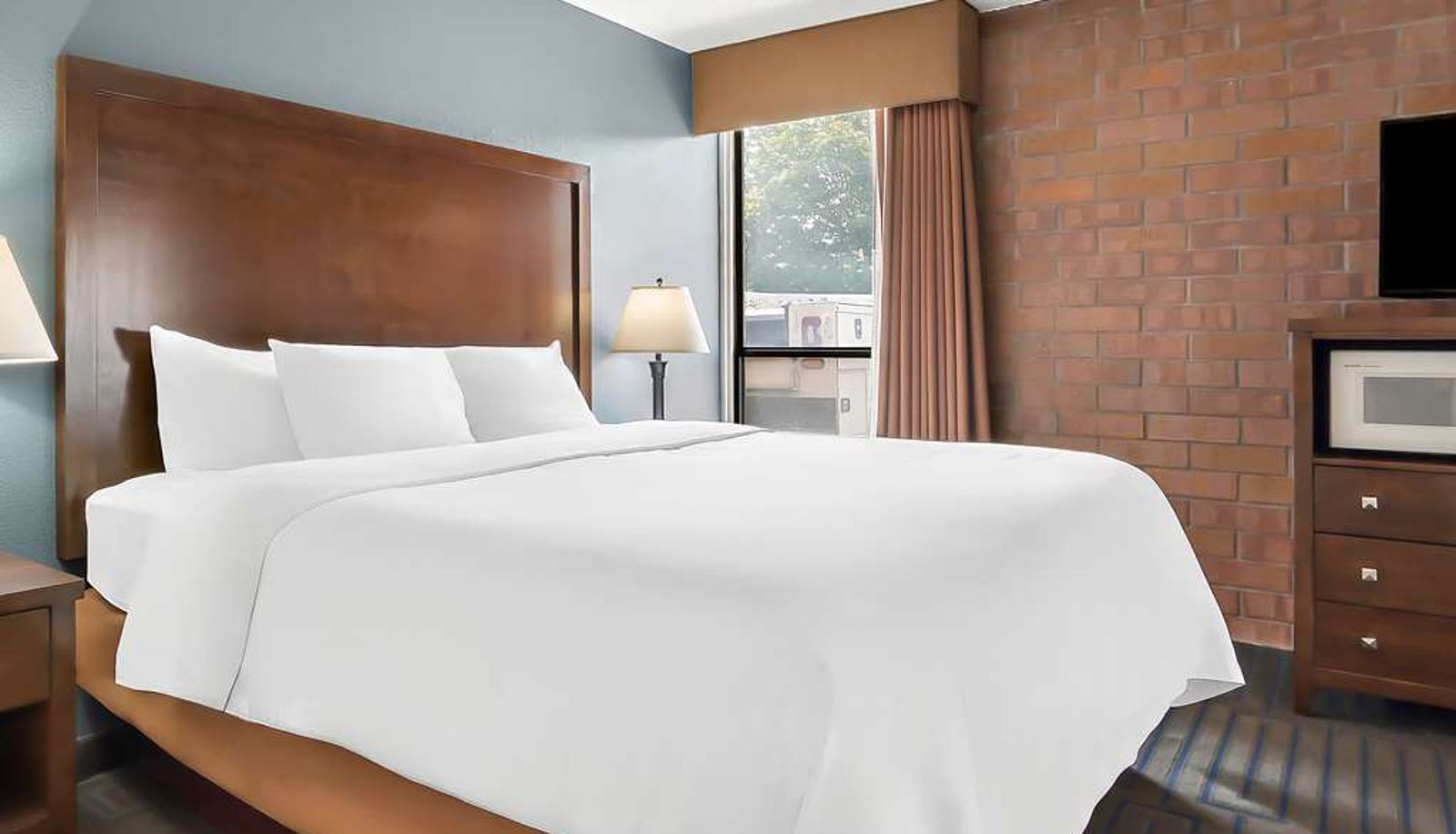 Suite - Best Western Pocatello Inn