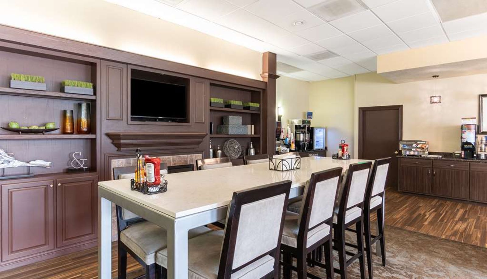 Restaurant - Best Western Pocatello Inn