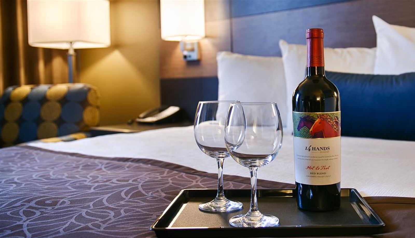 Room - Best Western Plus University Inn