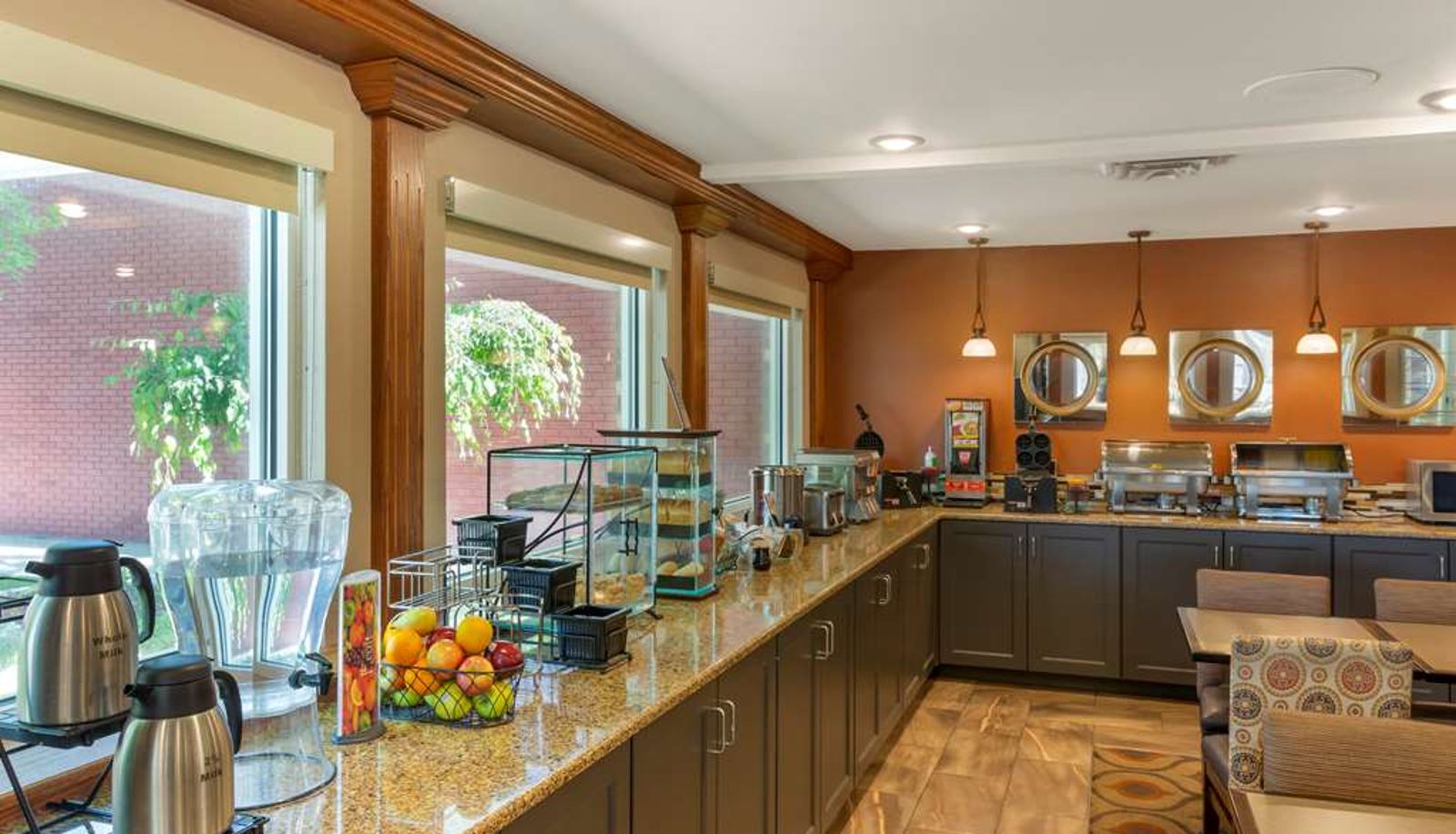 Restaurant - Best Western Plus Burley Inn & Convention Center