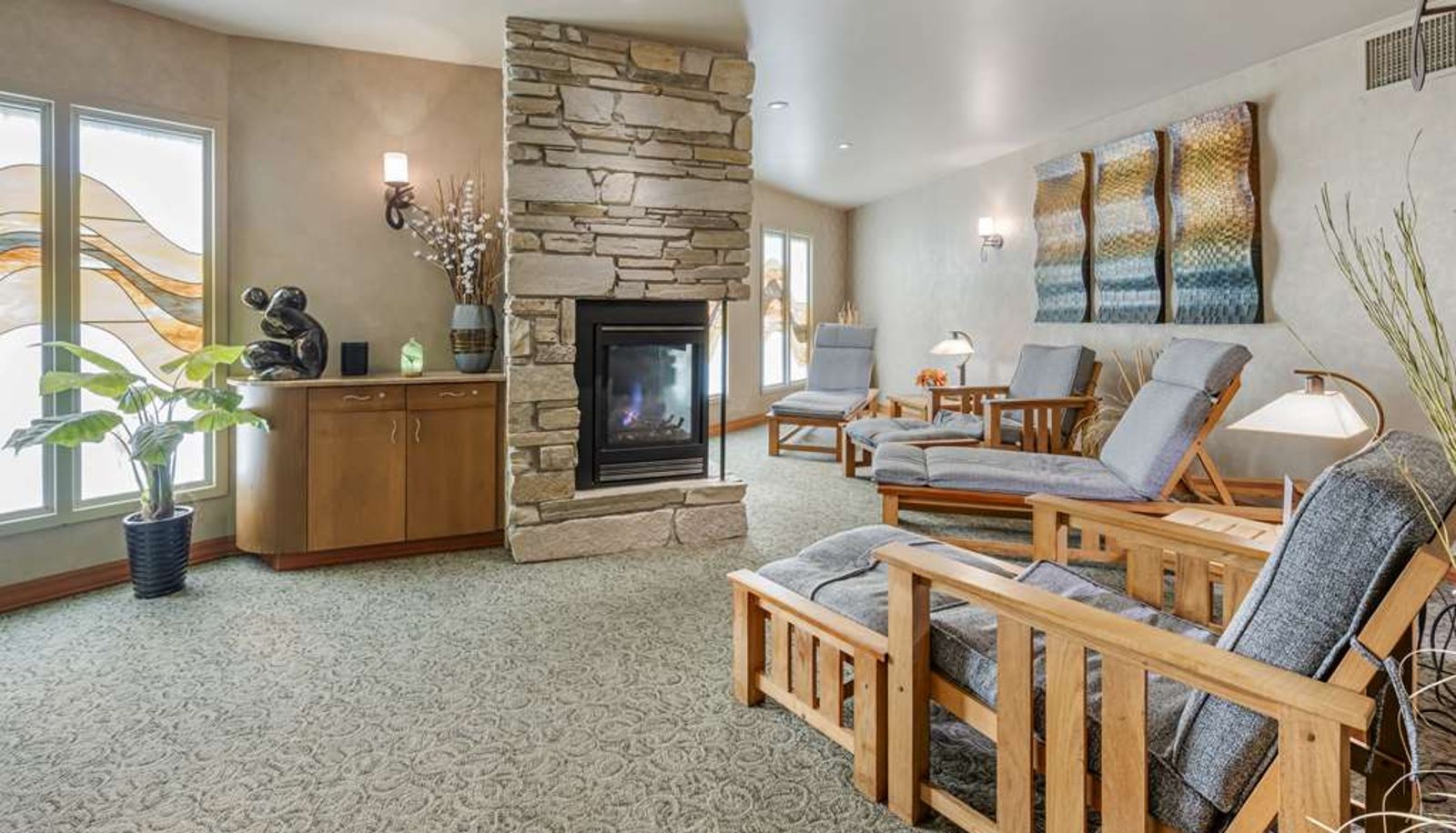 Hall - Best Western Plus Kootenai River Inn Casino & Spa